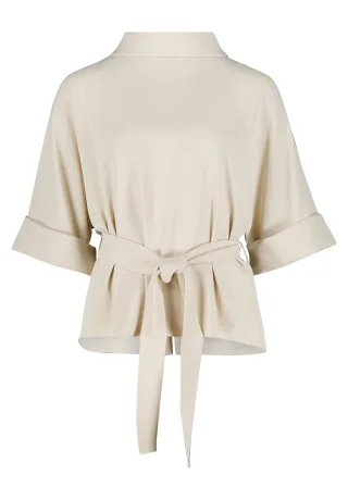 V by Vera Mont - Tunika-Bluse Champagne Sorbet - Gr. - 36