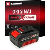 Einhell »Power-X-Change« Akku, 18 V, 4 Ah