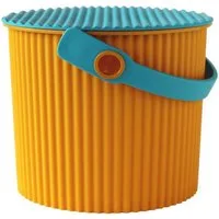 Hachiman Aufbewahrungsbox Omnioutil Mini Vivid Orange 4 l