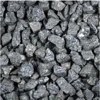 GarPet Zierkies Kieselsteine Garten Zierkies Granit 25 kg Grau Aquarium Kies Gabion