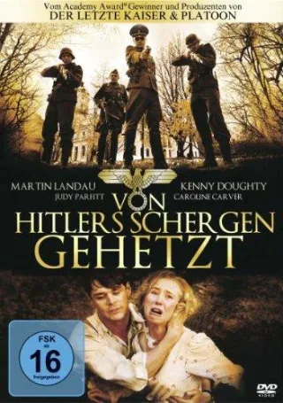 Von Hitlers Schergen gehetzt [DVD] [2012]