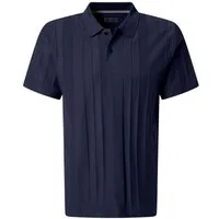 Pierre Cardin Poloshirt Poloshirt KN mit Strukturmuster