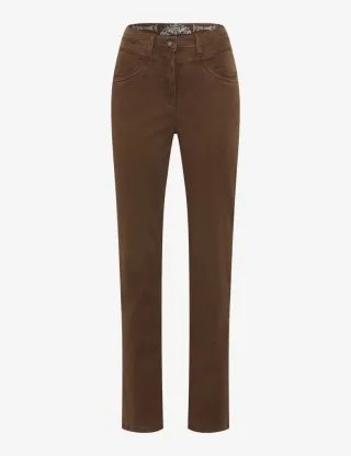 RAPHAELA by BRAX - Style Laura New walnut - Gr. - 24