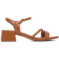 Jenny Jenny Damen-Sandalen in Braun Sandale