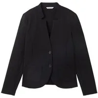 TOM TAILOR Kurzblazer (1-tlg) Plain/ohne Details