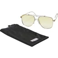 URBAN CLASSICS Sonnenbrille Urban Classics Unisex Sunglasses Saint Tropez