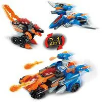 Switch & Go Dinos - 2-in-1 Spinosaurus & Pterodaktylus, Spielfigur