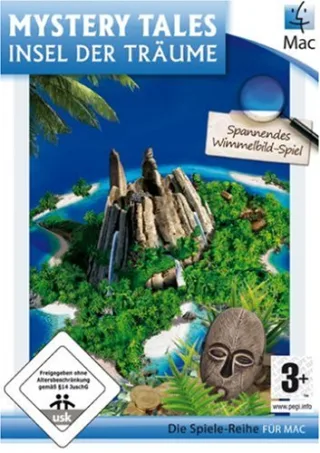 Mystery Tales - Insel der Traeume Mac Edition