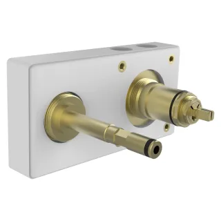 LAUFEN Unterputz-Einbaukörper SIMIBOX 2-Point HF574049000000