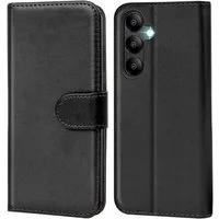CoolGadget Handyhülle Wallet Klapp Tasche Book Case für Samsung Galaxy A05s 6,7 Zoll, Hülle Klapphülle Flip Cover Etui Schutzhülle