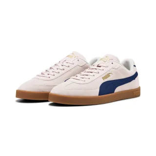 PUMA Sneaker "CLUB II ERA SUEDE" mit sportlichem Design, mit Schnürverschluss, mit Gummilaufsohle