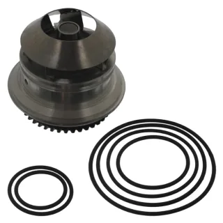 Febi Wasserpumpe + Dichtung VW Lt 2,8