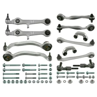Febi Querlenkersatz 12-teilig Audi A4 B6 B7
