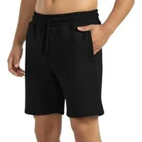 Smilodox Shorts Rion, Regular Fit Sportshorts, Reißverschlusstaschen, elastischer Bund Workout Trainingshose, Kordelzug, Gym Freizeit Streetstyle