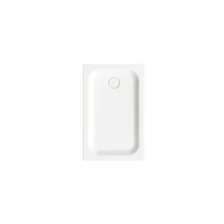 Bette Duschwanne 8726000 110 x 70 x 6,5 cm, weiss