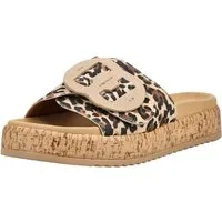 Gabor Gabor Pantoletten Veloursleder Pantolette