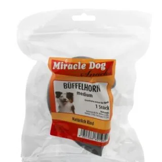 Miracle Dog Büffelhorn MEDI 10 Stück