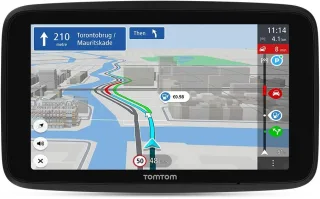 TomTom Go Discover 7 32GB [7" Weltkarte Lifetime] schwarz