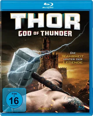 Thor - God of Thunder [Blu-ray]