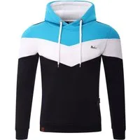 Reslad Hoodie Reslad Kapuzenpullover RS-1008 (1-tlg) Winter-Pullover Kapuzensweatshirt Pulli Sweater