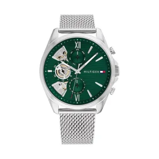 Tommy Hilfiger Herrenuhr Baker 1710647