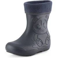 Ladeheid EVA Kinder Gummistiefel Regenschuhe gefüttert LA-CA-11 Gummistiefel