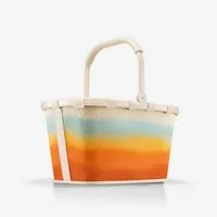 REISENTHEL® Einkaufskorb carrybag Henkelkorb Picknickkorb, 22 l, flach zusammenlegbar