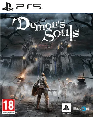Demon's Souls Remake (PEGI) [für PlayStation 5]
