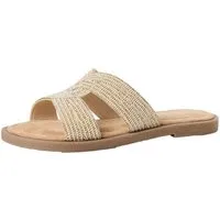 Tamaris TOUCH-IT aus Leder kein Absatz 1-27113-42 Pantolette TOUCH-IT