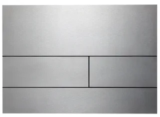 Tece square Metall 1 Ersatzteil Edelstahl , 9820391 9820391