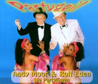Partygeil