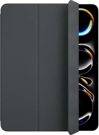 Apple Smart Folio [für Apple iPad Pro 13" (M4 2024)] schwarz