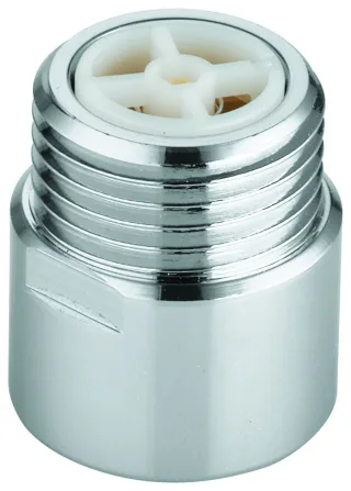 Grohe Rückflussverhinderer 06728 1/2" chrom, 06728000 06728000
