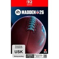 Madden NFL 26 Nintendo Switch 2