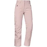 Schöffel Skihose Weissach Damen Winterhose, Outdoorhose, Thermohose, Schneehose, Latzhose