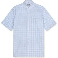 OLYMP Businesshemd OLYMP Luxor, comfort fit, Button-down