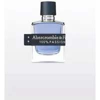 Abercrombie & Fitch Eau de Toilette 100 Passion, Glasflakon, Parfüm EDT, Herrenduft