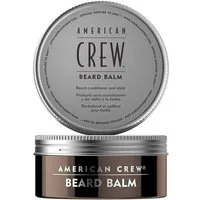 American Crew Bartbalsam BEARD BALM, pflegt den Bart, entfernt Schmutzrückstände, mit frischem Duft