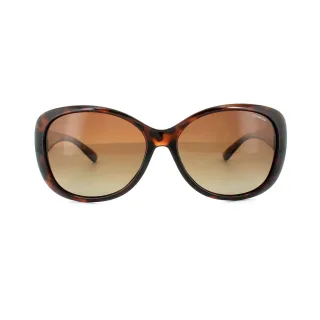 Polaroid Sonnenbrille P8317 0BM LA Havanna Braun Gradient Polarisiert