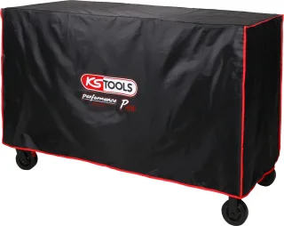 KS Tools Abdeckhaube zu Werkstattwagen P45, 1701x710x944 mm - 873.0045