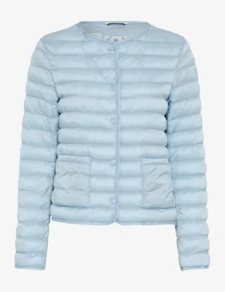 BRAX - Steppjacke - Salzburg blau - Gr. - 36