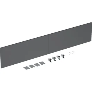 Geberit Schubladenfront Set (2 St.) für iCon 245238001
