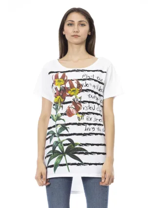 Trussardi Action T-Shirt Frauen
