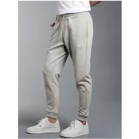 Trigema Jerseyhose TRIGEMA Jogginghose mit Bündchen (1-tlg)