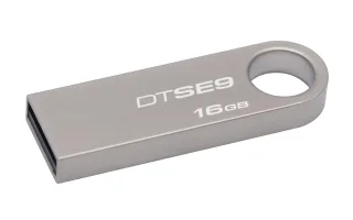 Kingston DataTraveler SE9 | dtse9h/16gb | USB-Flash-Laufwerk