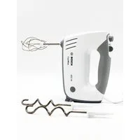 BOSCH Handmixer Bosch MFQ36400 Handmixer ErgoMixx weiß/grau 450 Watt