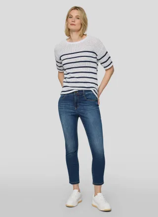 RABE - Seasalt Bay weiss - Gr. - 46