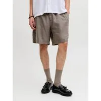 Jack & Jones Shorts JPSTBILL LAWRENCE LINEN SHORTS SRT LN