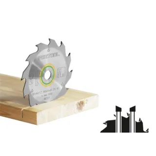 Festool Kreissägeblatt WOOD STANDARD HW 160x1,8x20 W18 - 500458