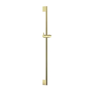 Herzbach LIVING SPA Wandstange Slide M 900mm PVD Gold, 30.690200.1.03 30.690200.1.03